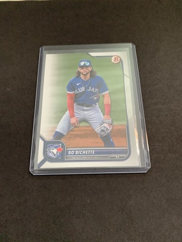 2022 Bowman Bo Bichette #43. NrMt