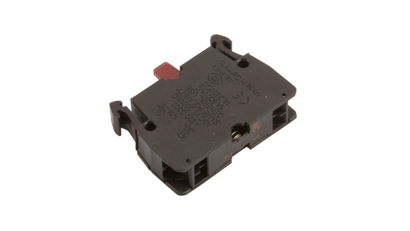 Auxiliary switch 1R front mounting M22-CK01 216385 /T2UK