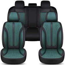 Schonbezüge Sitzbezüge Komplettset für Ford Mustang 5 Bj 2005-08 FV4