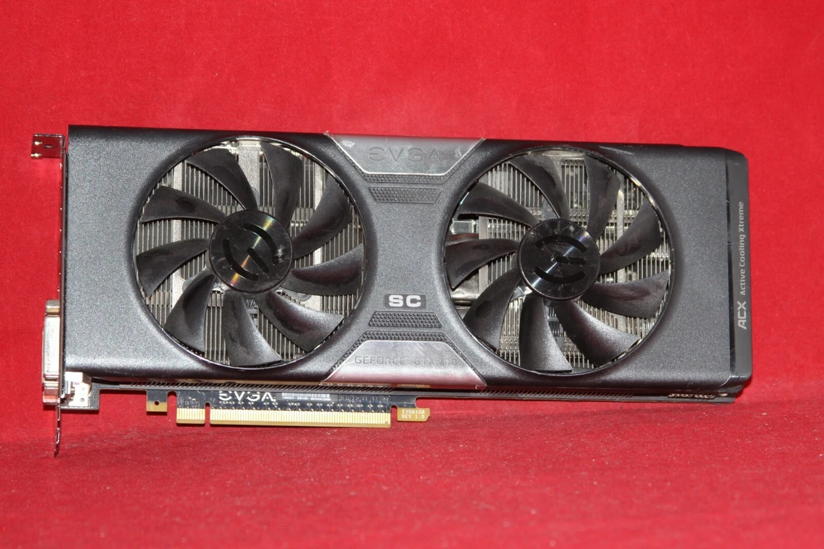 Evga gtx shop 780 sc