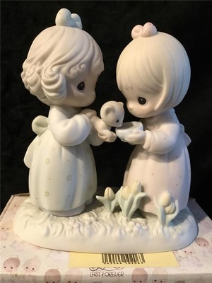 1993 Precious Moments ''I'm So Glad That God Blessed Me with a Friend Like You''