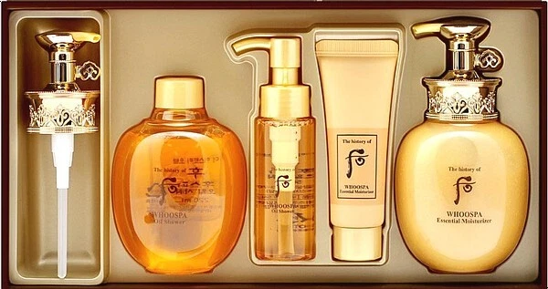 Whoo best sale spa moisturizer