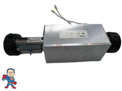 Cal Spa Complete Heater 5.5kw Retrofit  XL Heat Exchanger Upgrade