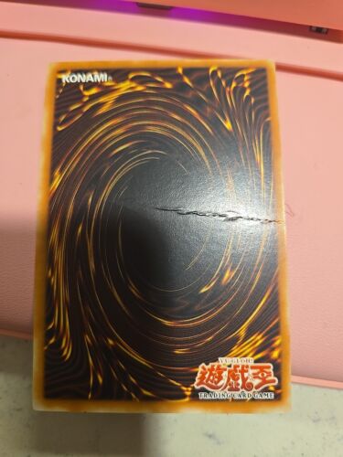 Tri-Horned Dragon LOB-000 The Legend of Blue Eyes White Dragon 1st Edition - Picture 2 of 2