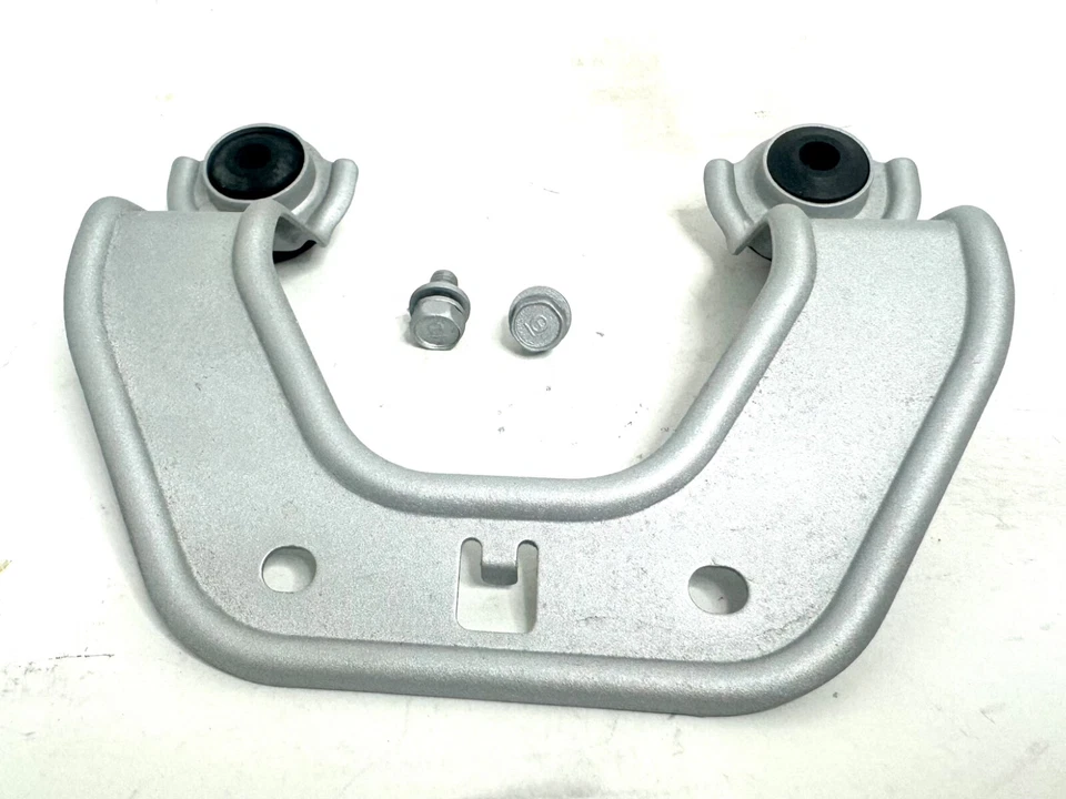 Soporte condensador Honda Civic 96-00 soporte montaje superior con bujes EK OEM Foto 3 de 4