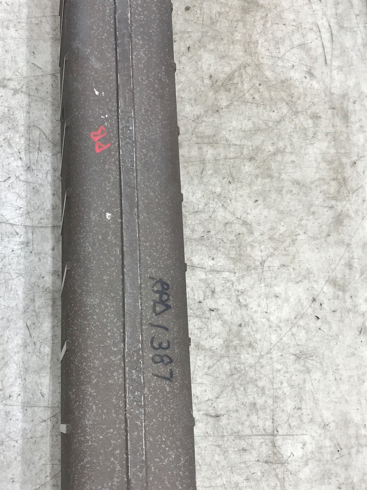 ASTON MARTIN RAPIDE REAR DRIVE SHAFT TORQUE TUBE OEM
