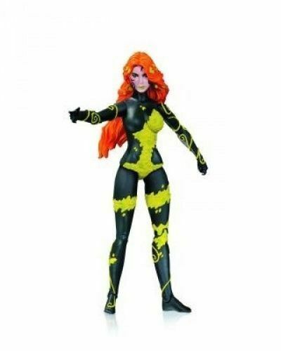 POISON IVY 'The New 52' Poison Ivy 6.5" Action Figure DC Comics #NEW