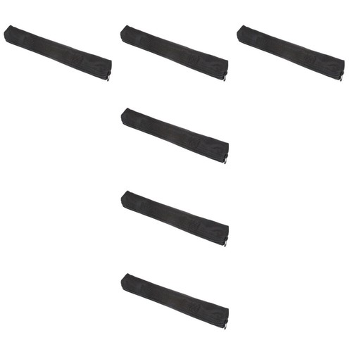 6 Pack Rekorder Saxophonbeutel Kind Für Mini-Saxophonkoffer
