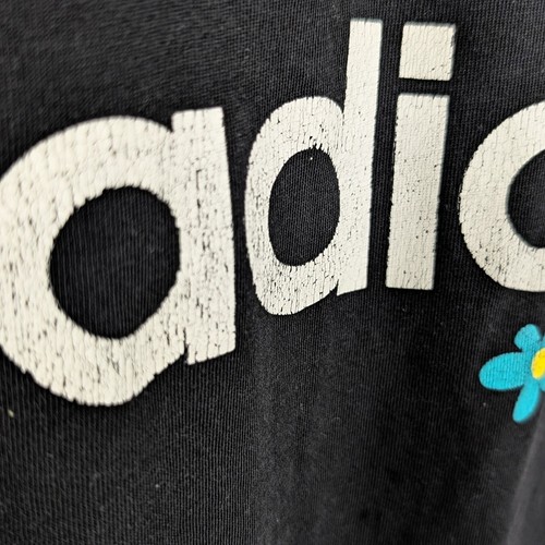 Adidas and Pharrell Williams Floral Adidas T-Shirt Size XL - Picture 5 of 8
