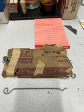 8ba-6628 Nos Ford Oil Pump Screen Retainer 1947 1948 H Series 8ba-6628 Nos Ford Oil Pump Screen Retainer 1947 1948 H Series