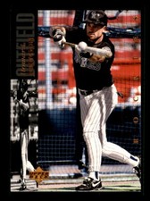 1994 Baseball Upper Deck Howard Johnson Colorado Rockies #462 2
