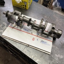 OEM Mercruiser 5.0 Vortec crankshaft 14088526