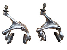 Campagnolo Athena Brake Caliper Pair Road Bike