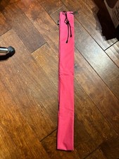 Long Traditional Bow Bag Case 4" Wide 78 Inches long 