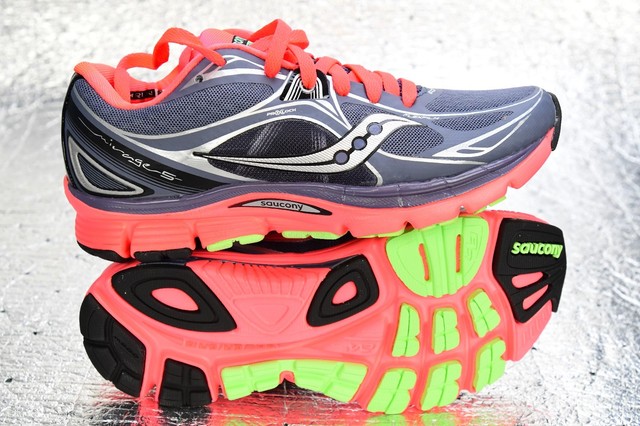 saucony mirage 5 running shoes