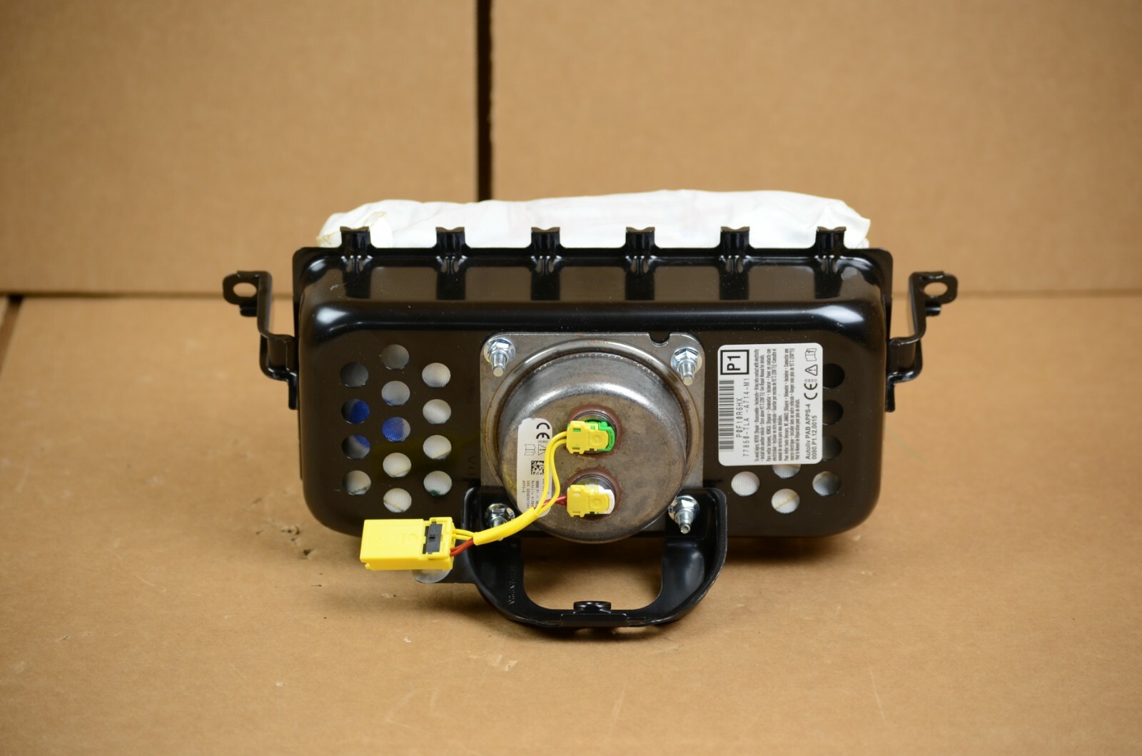 20172022 Honda CRV CRV Right Passenger RH Dashboard Dash Airbag OEM eBay