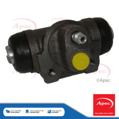 Fits Renault Master Vauxhall Movano Opel Wheel Brake Cylinder Rear Left Apec