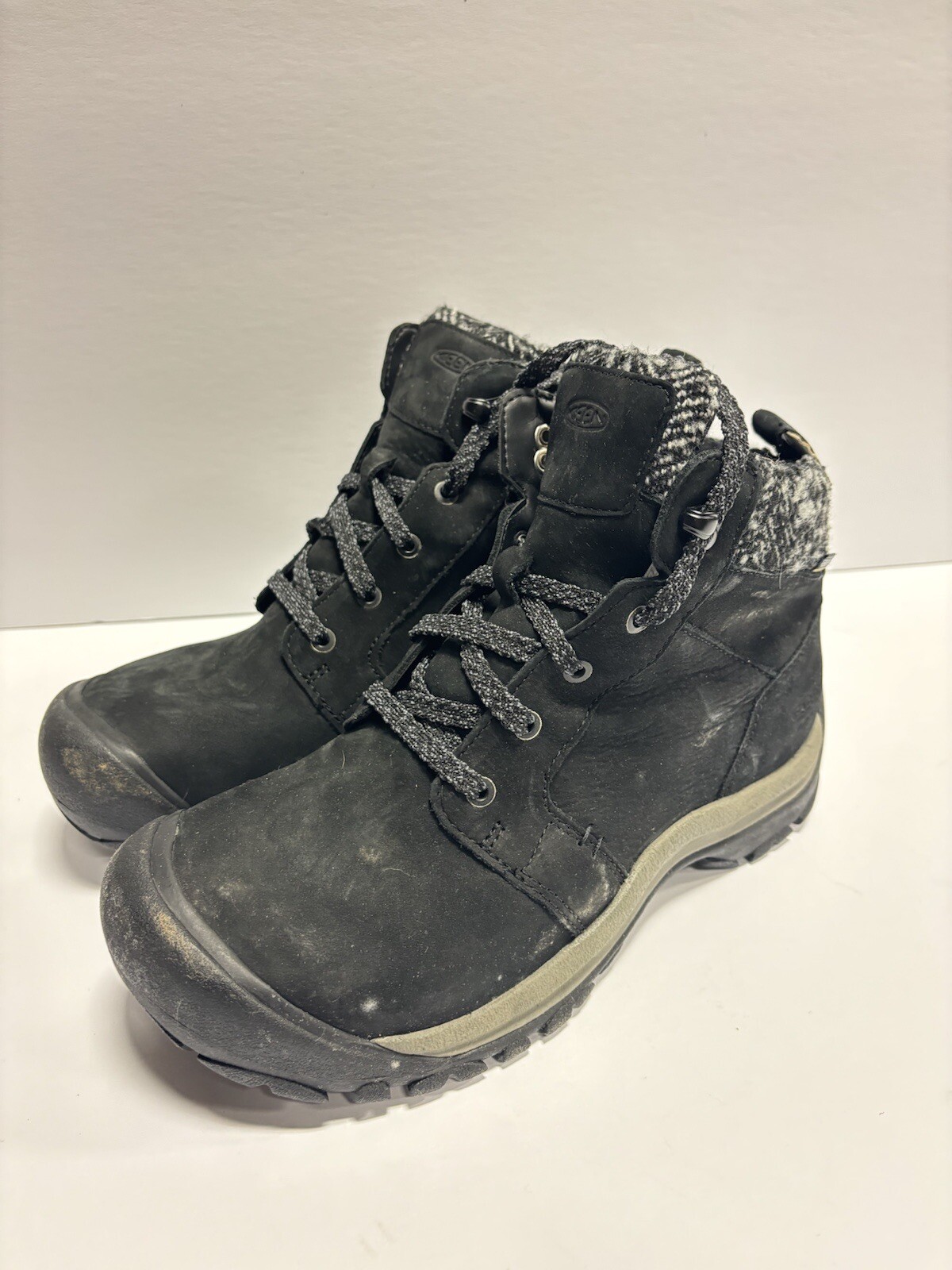 Keen Women’s Kaci II Waterproof Winter Mid Boots, Size 9 M image 5