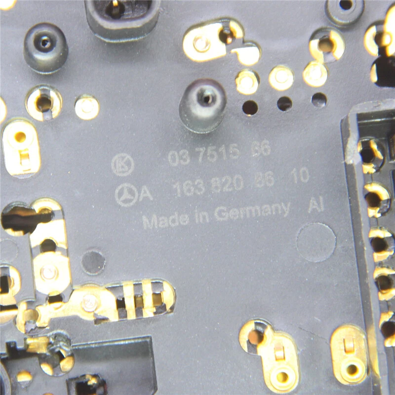 Новый главный выключатель стеклоподъемника двери для 1998-2003 Mercedes Benz ML320 ML55 AMG - Изображение 4 из 4