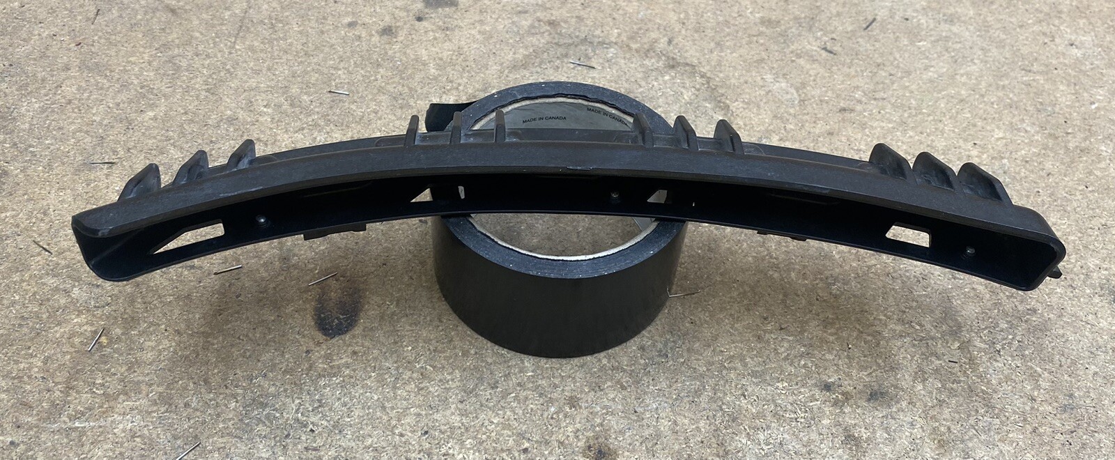 86526 R0000 2020-2021 Kia Soul FRONT Bumper Bracket Retainer Right 86526K0000 OEM ...