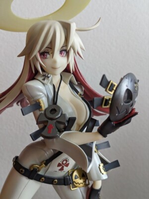 USED] Aquamarine GUILTY GEAR Xrd Revelator Jack O 1/7 Scale Figure