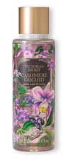 Victoria's Secret Cashmere Orchid Vanilla Orchid  Jasmine Fragrance Mist Spray