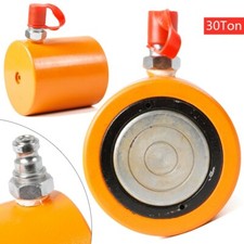 30 Ton 60mm Stroke Hydraulic Cylinder Jack Single Acting Flat Jack Lift Low Ram