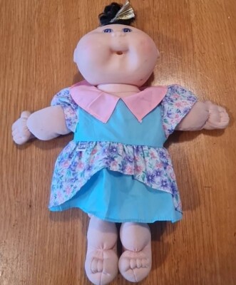 Vintage 1991 Cabbage Patch Kids Sammlerstück