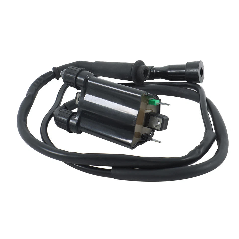 Bobina de encendido y tapa de bujía apta para Honda Shadow VLX 600 VT600 1988-2007 Foto 3 de 4