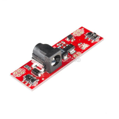 DC 6V-12V Input to DC 3.3V/5V Output Voltage Step-down Power Supply Module NEW
