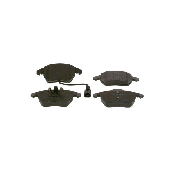 Bosch Bremsbelagsatz, Scheibenbremse 0 986 424 797 FüR Audi Seat Skoda VW-image