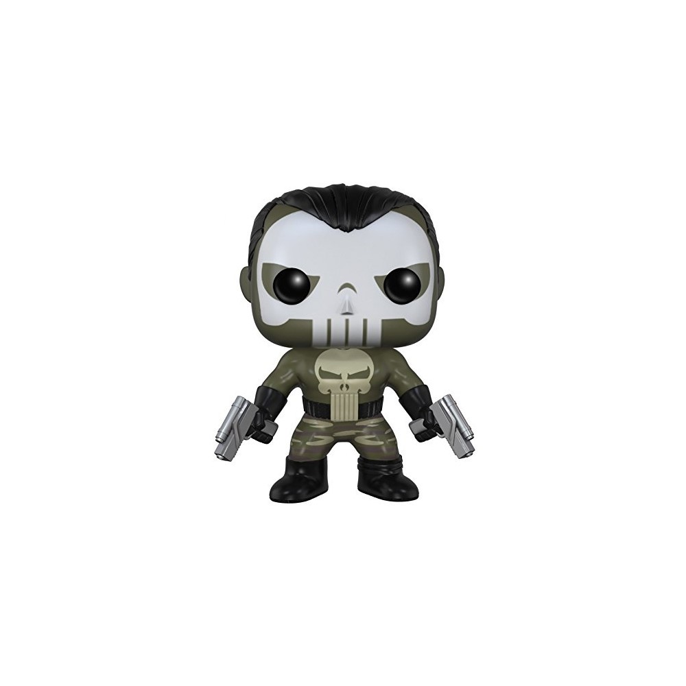 punisher nemesis pop