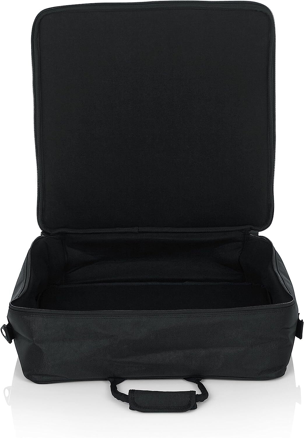 Gator Padded Nylon Mixer/Gear Carry Bag with Removable Strap; 20" x 20" x 5.5"