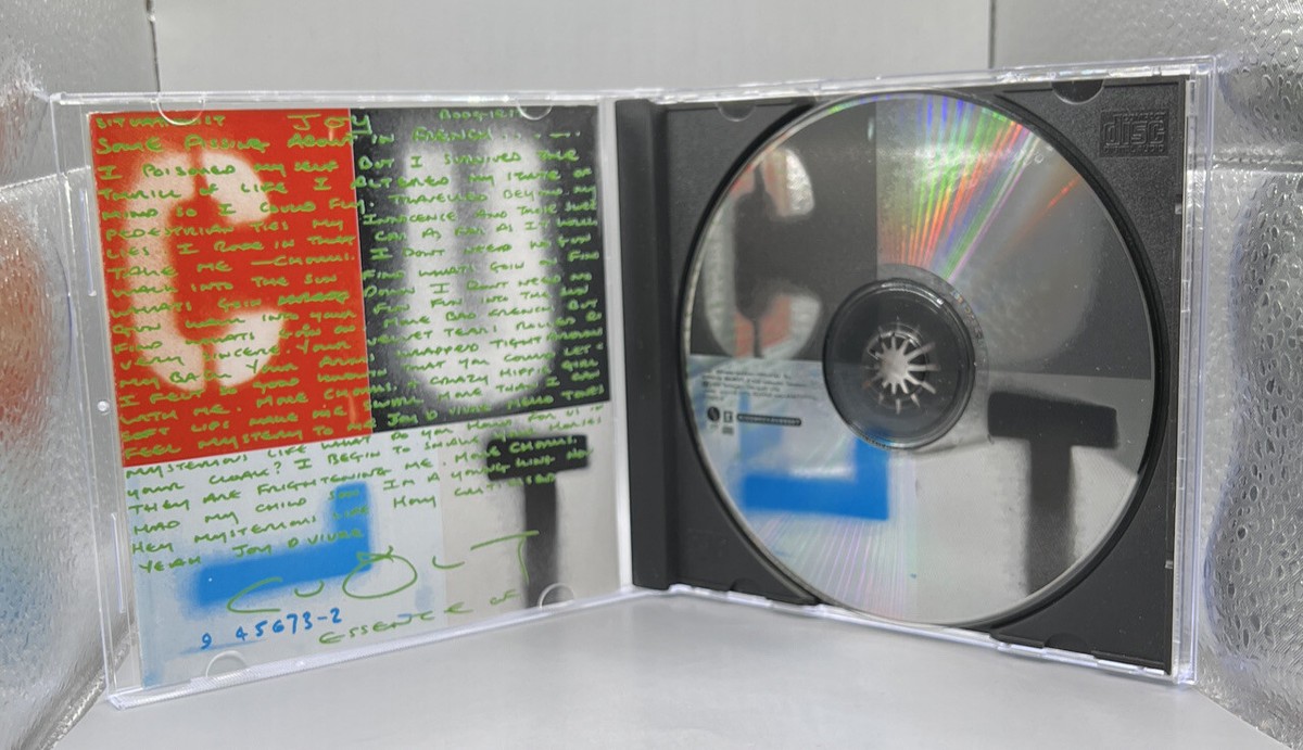 CD - The Cult 9 45673-2 Sire/Reprise Ian Astbury USA Near Mint