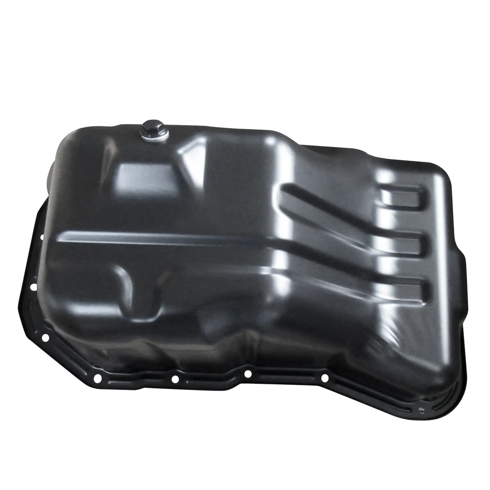 Cárter de aceite compatible con Nissan Frontier 2005 2006 2007 2008 2009 2010 2011-2017 2,5 L l4 Foto 3 de 4