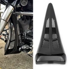 Stretched Tall Chin Spoiler Scoop For Harley Street Road Glide 2014-2022 2015