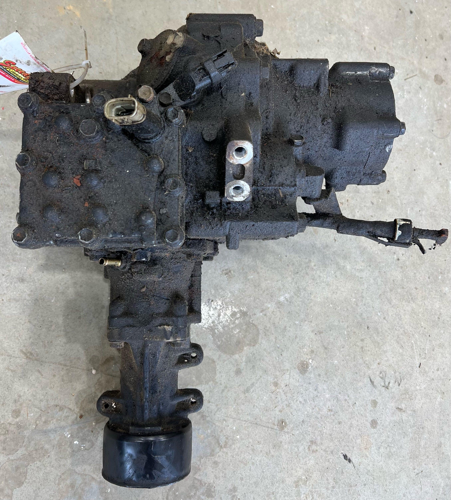 1996 2000 Toyota Rav4 Transfer Case Assembly Auto Trans ONLY OEM 3610044010 eBay