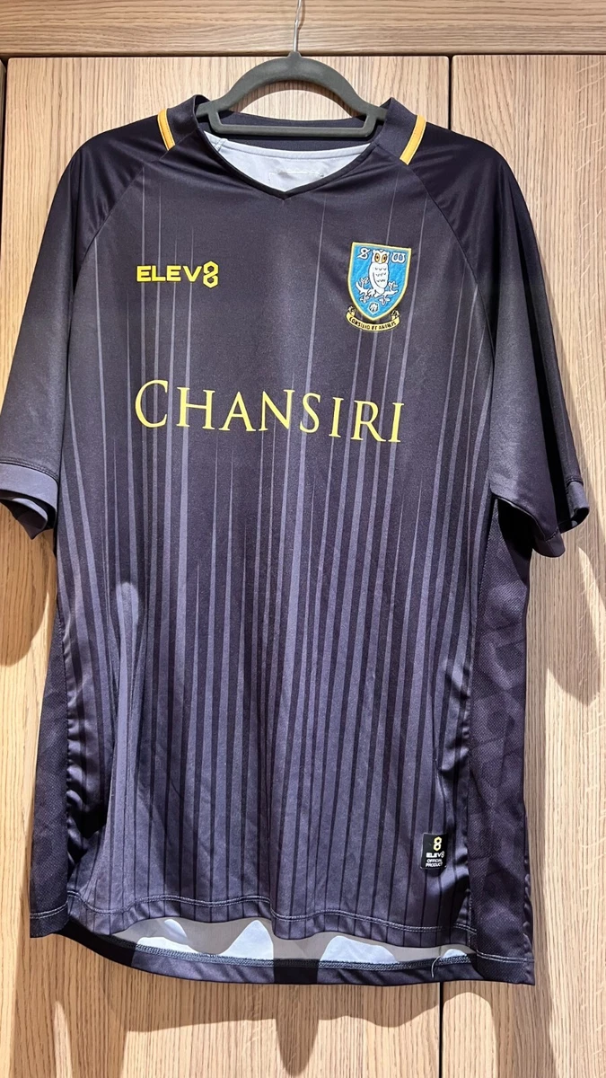 Sheffield Wednesday Away Football Shirts (English Clubs) for sale