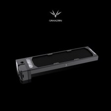 Granzon Integrated AIO Pump Radiator 30mm Thickness Coolant Heatsink GZMN 360mm