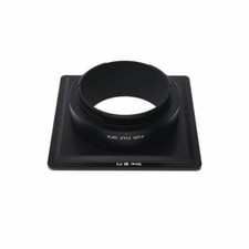 For Fuji GFX Camera Lens Board To Sinar P3 Photography Adapter Camera Accessory