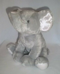 baby gund elephant