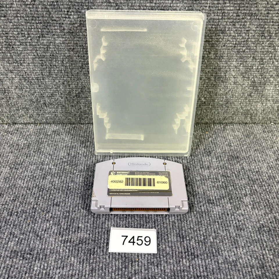 Картридж Chameleon Twist для Nintendo 64 только хорошее состояние проверенная работа игра ретро игра - Изображение 2 из 4