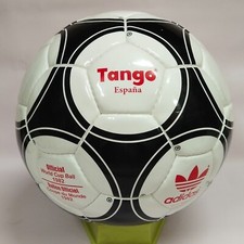 Ballon de football officiel Adidas Tango Espana Coupe du Monde de la FIFA 198...