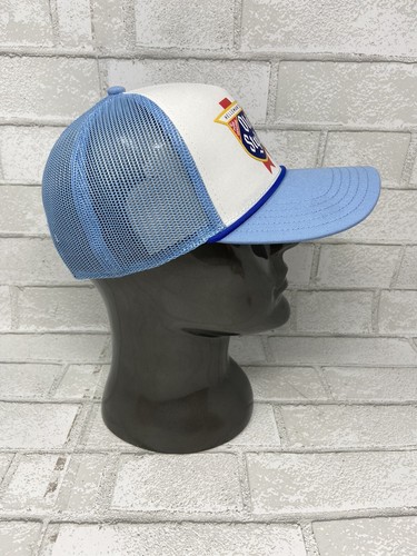 Hillmans old style Trucker Hat American Needle New With Tags Old School - Picture 5 of 8