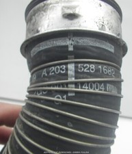 MERCEDES-BENZ C-Klasse SportCoupe CL203 Ladeluftschlauch A2035281682  Schlauch