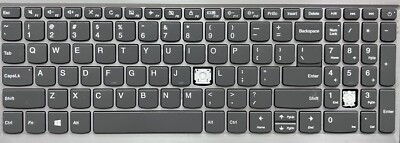 Lenovo IdeaPad L340 | LAPTOP KEYBOARD SINGLE REPLACEMENT KEYS KEYCAPS