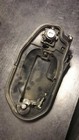 Exterior door handle bracket