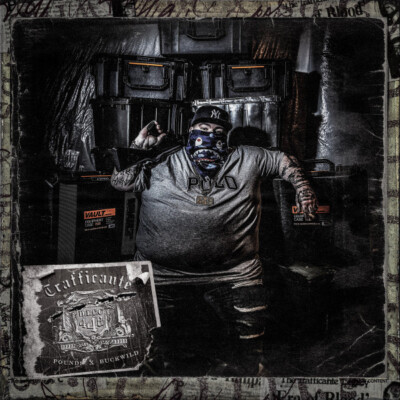 新品Pounds x Buckwild Trafficante Vinyl Pounds X Buckwild - Trafficante (LP, Album, Ltd, Num) (Mint (M