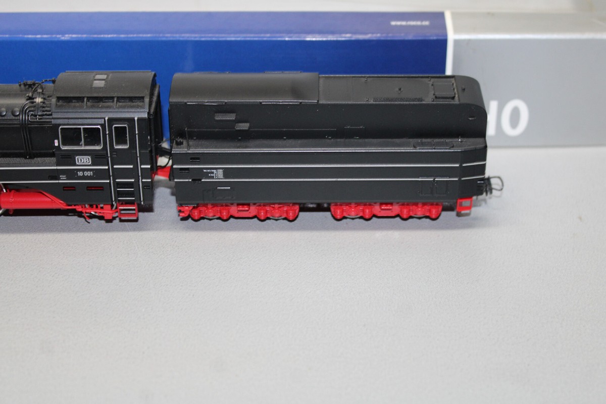 Roco 62190 DCC Digital Steam Locomotive Series 10 001 DB