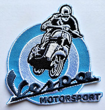 VESPA MOTORSPORT  PATCH (MBP 193)